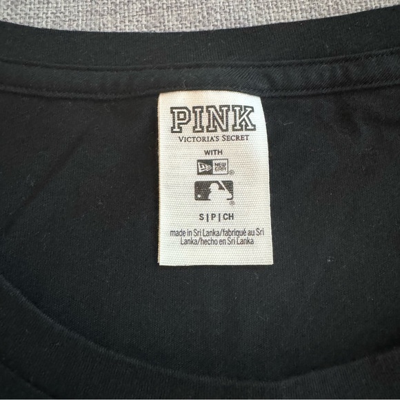Victoria’s Secret Pink Pittsburgh Pirates Tee - Picture 3 of 4